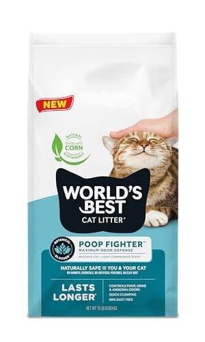 World's Best Cat Litter